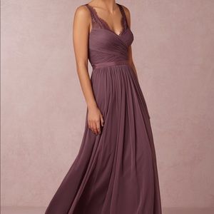 bhldn Fleur Dress Antique Orchard